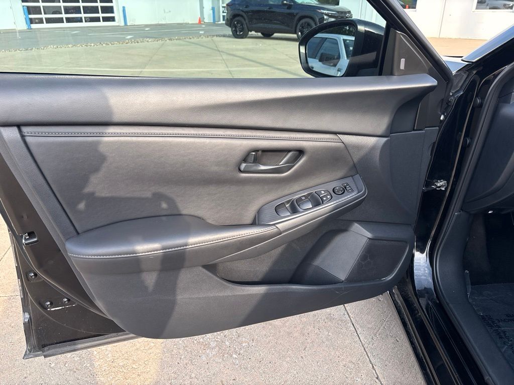 Used 2025 Nissan Sentra Sedan