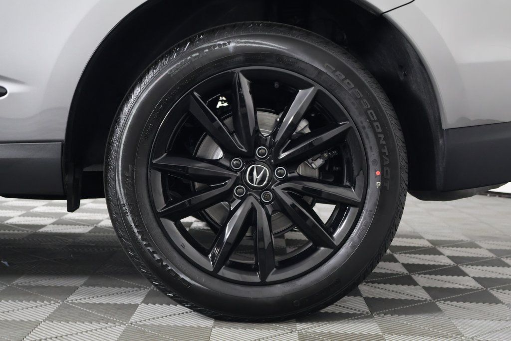 2025 Acura RDX Base 10