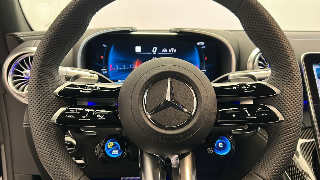 2025 Mercedes-Benz AMG GT 43 14