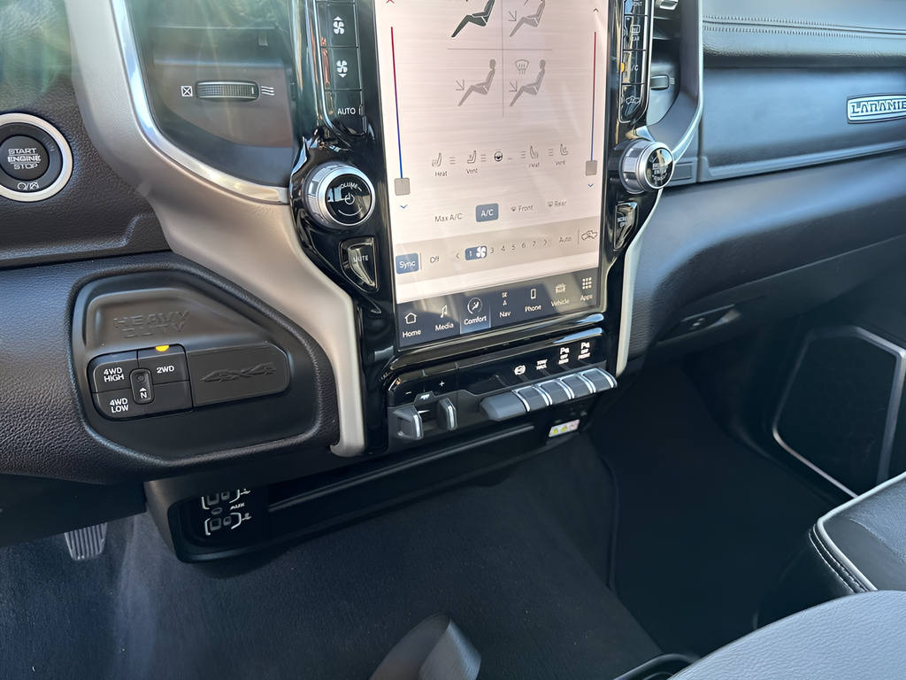 Used Car 2024 Ram 2500  Laramie For Sale Under $60,000 In Austin, Texas