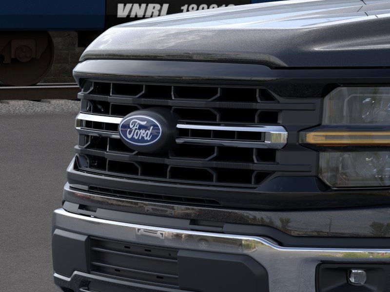 new 2026 Ford F-150 car, priced at $58,580