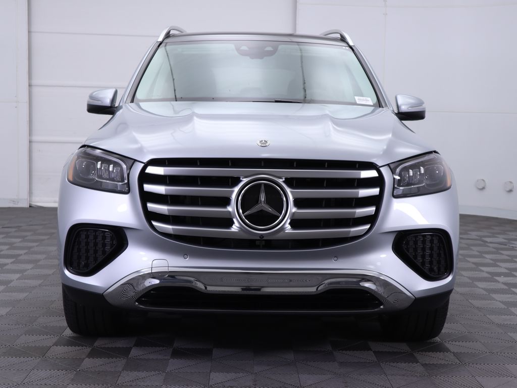 2024 Mercedes-Benz GLS 450 4MATIC 2