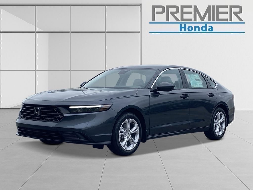 2026 Honda Accord