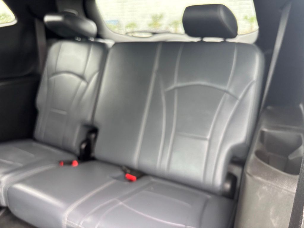 2024 Buick Enclave Premium Group Black at Classic Elite Chevrolet Hwy 6