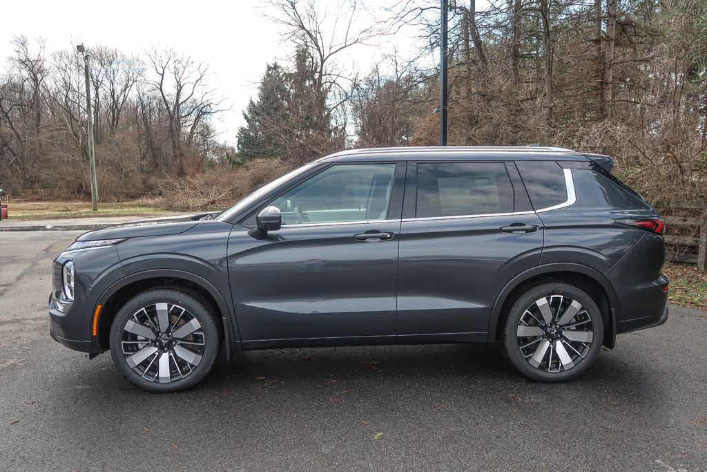 2026 Mitsubishi Outlander SEL 2.5 2WD