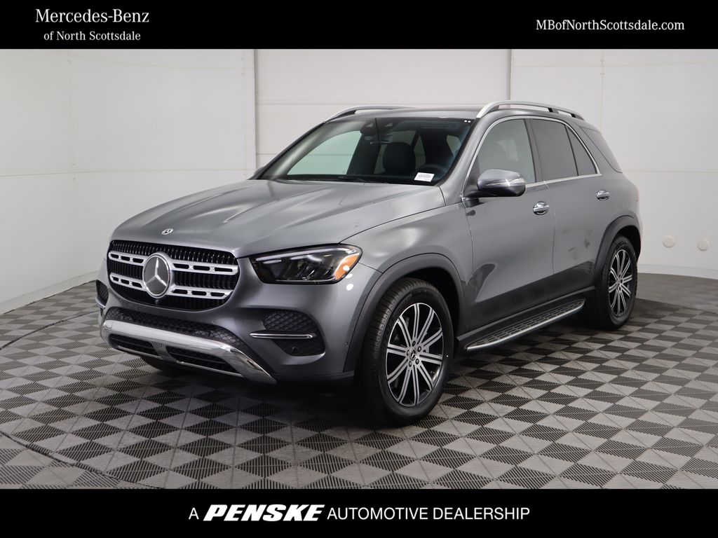 2025 Mercedes-Benz GLE 450 -
                  Phoenix, AZ