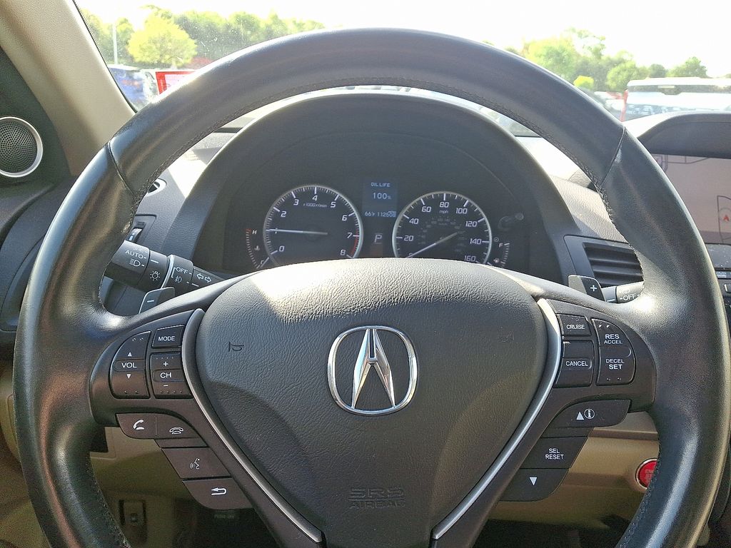 2014 Acura RDX Technology 20
