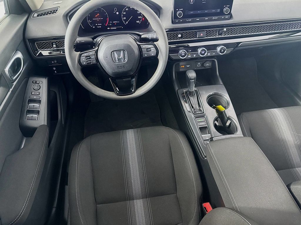 Used Car 2023 Honda Civic  Lx For Sale In Austin, Texas