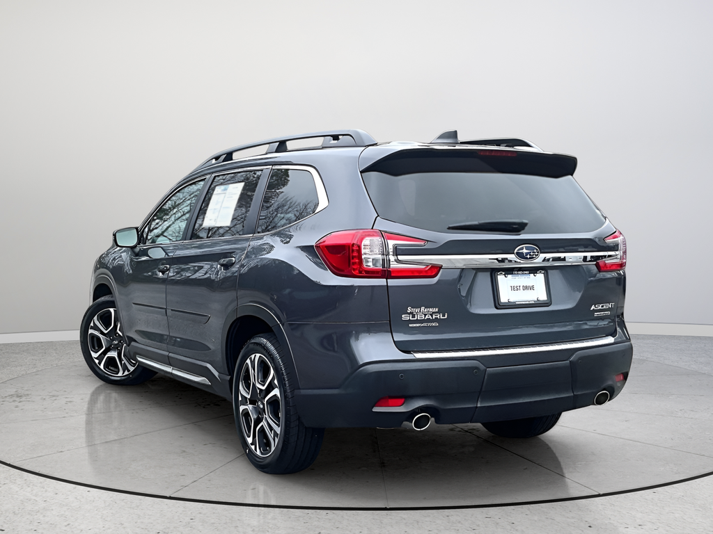 Used 2023 Subaru Ascent Limited 4D Sport Utility