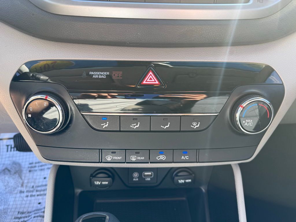 Thumbnail: 2017 Hyundai Tucson - 18