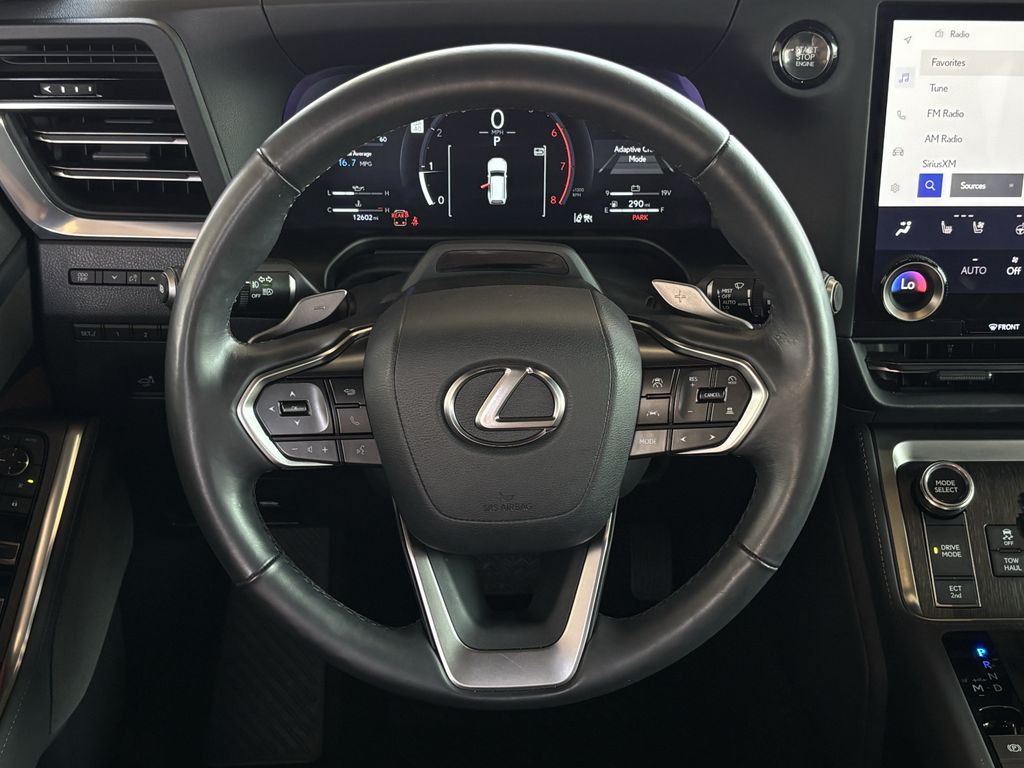 Used 2024 Lexus GX SUV