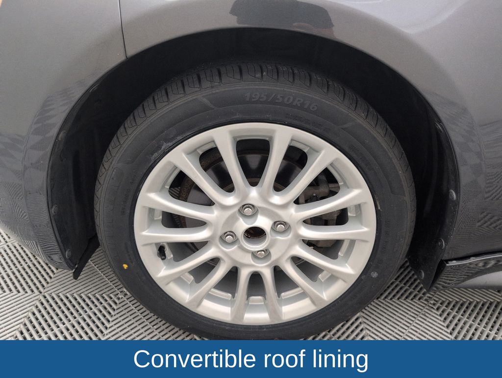 Used 2018 Gray FIAT Classica image 18