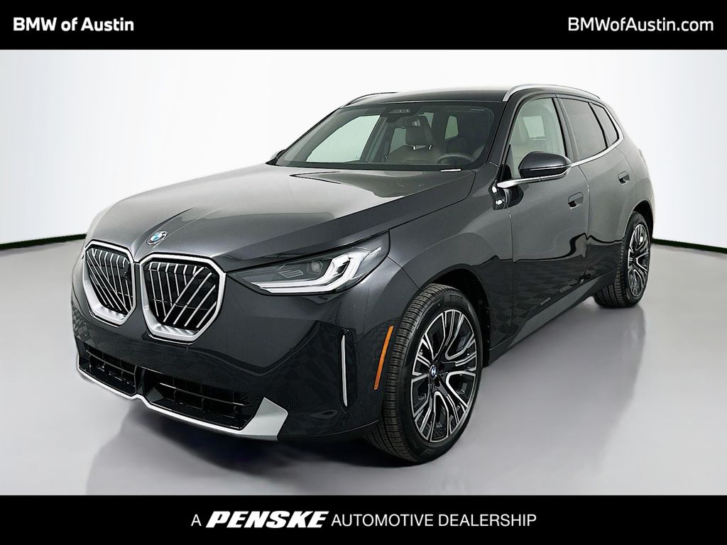 2025 BMW X3 3.0i Hero Image