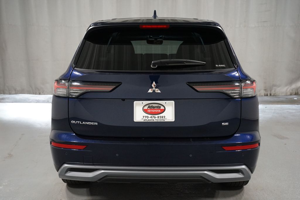 Thumbnail: 2025 Mitsubishi Outlander - 7