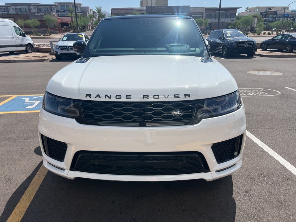 Thumbnail: 2021 Land Rover Range Rover Sport - 4