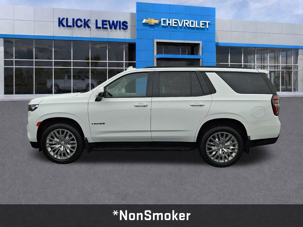 2023 Chevrolet Tahoe RST - 3