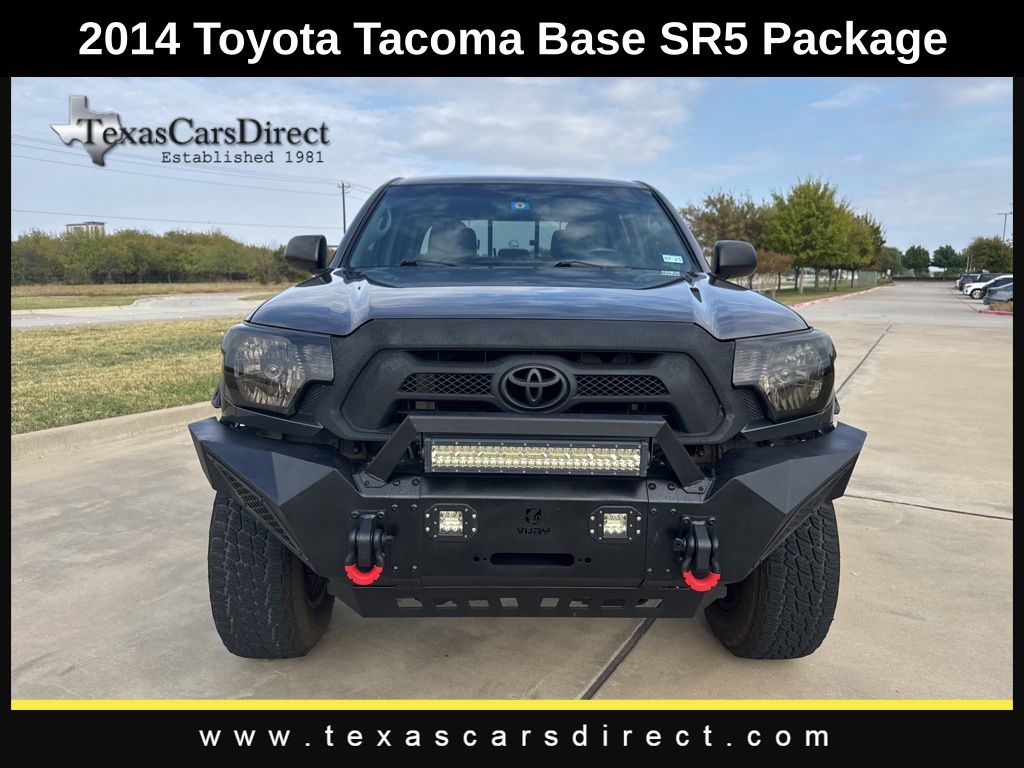 2014 Toyota Tacoma Base 12