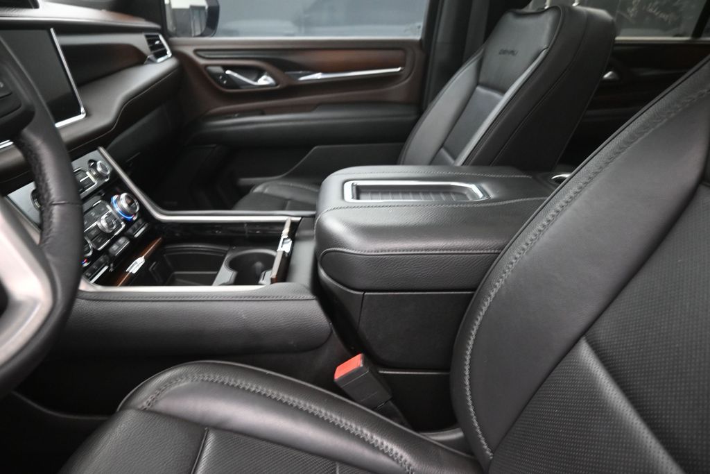 Used 2022 GMC Yukon SUV