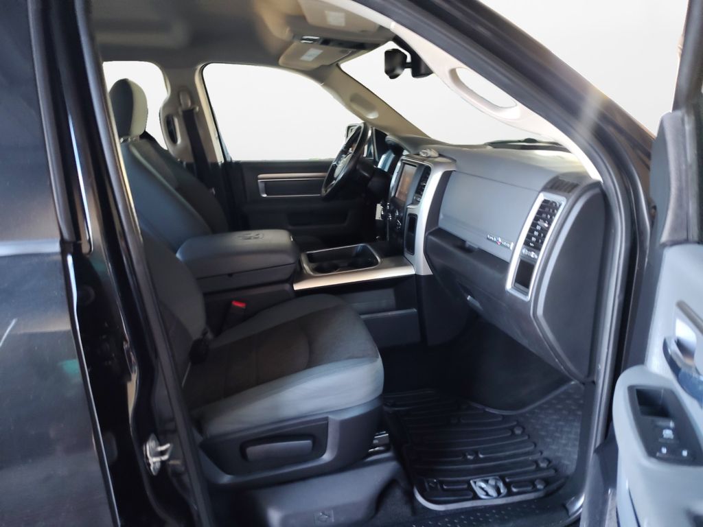 Used Car 2016 Ram 1500  Lone Star For Sale Under $15,000 In Austin, Texas