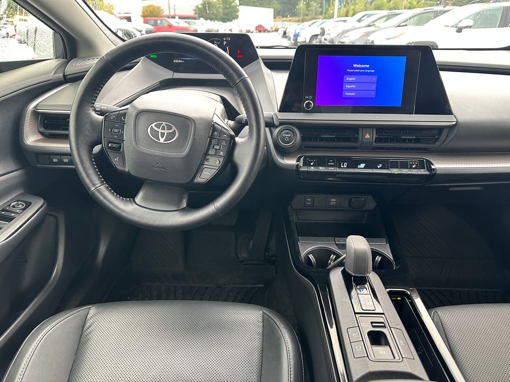2023 Toyota Prius XLE
