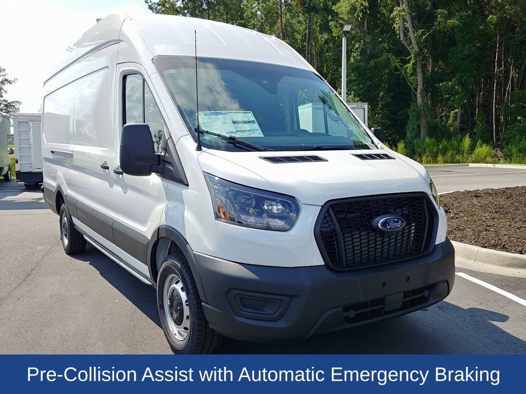 2024 Ford Transit 350