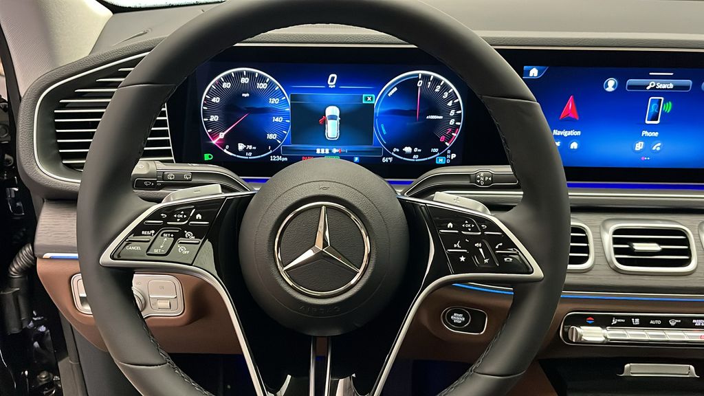 2025 Mercedes-Benz GLE 450 13