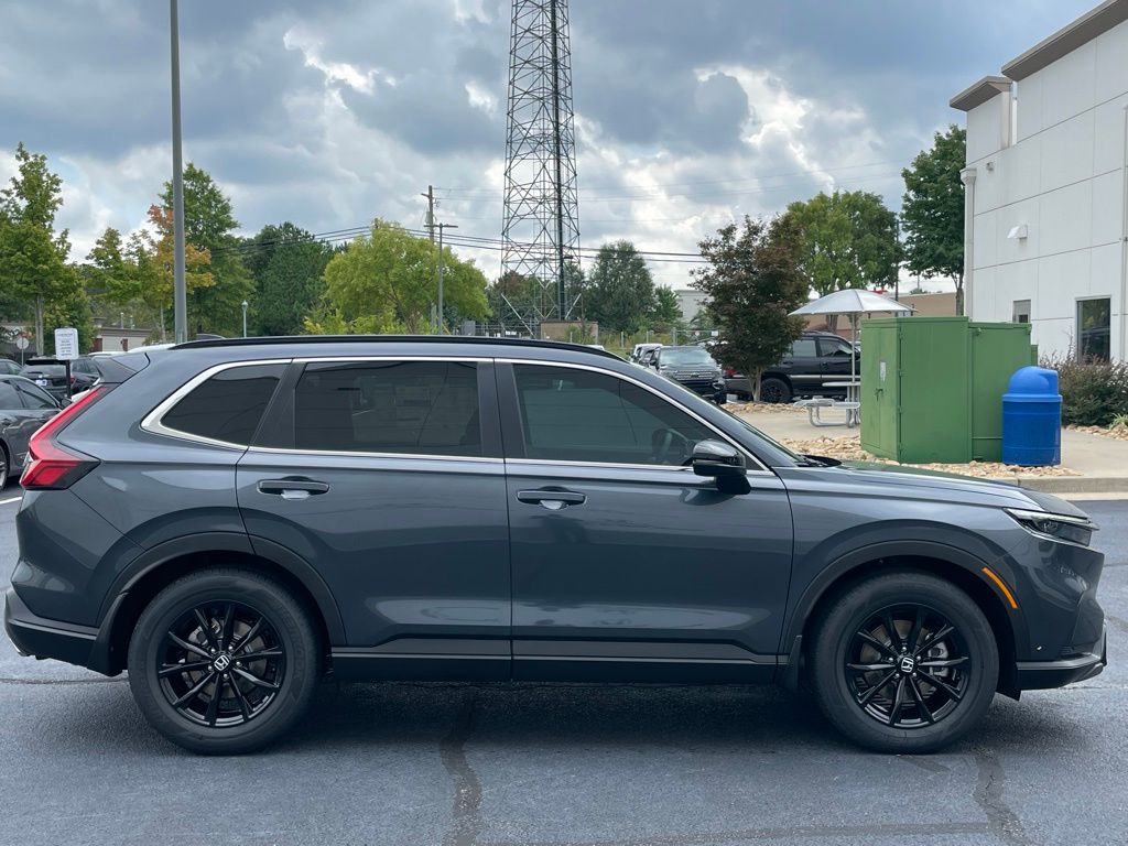 2025 Honda CR-V Sport 7
