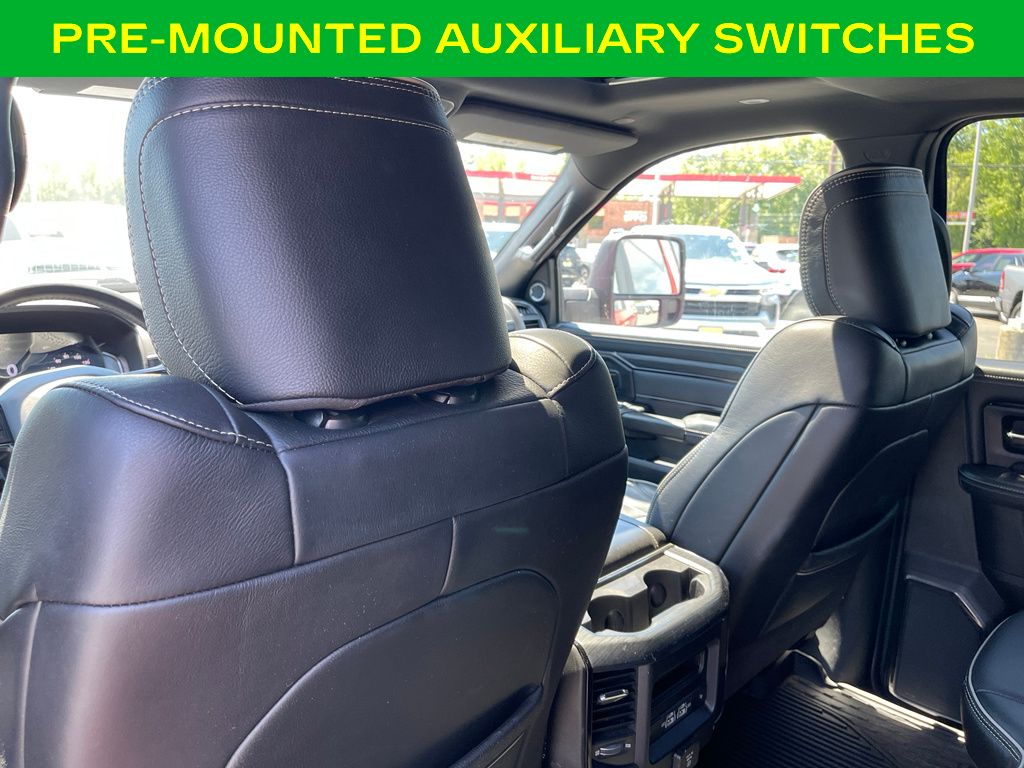 used 2023 Ram 2500 car, priced at $57,500
