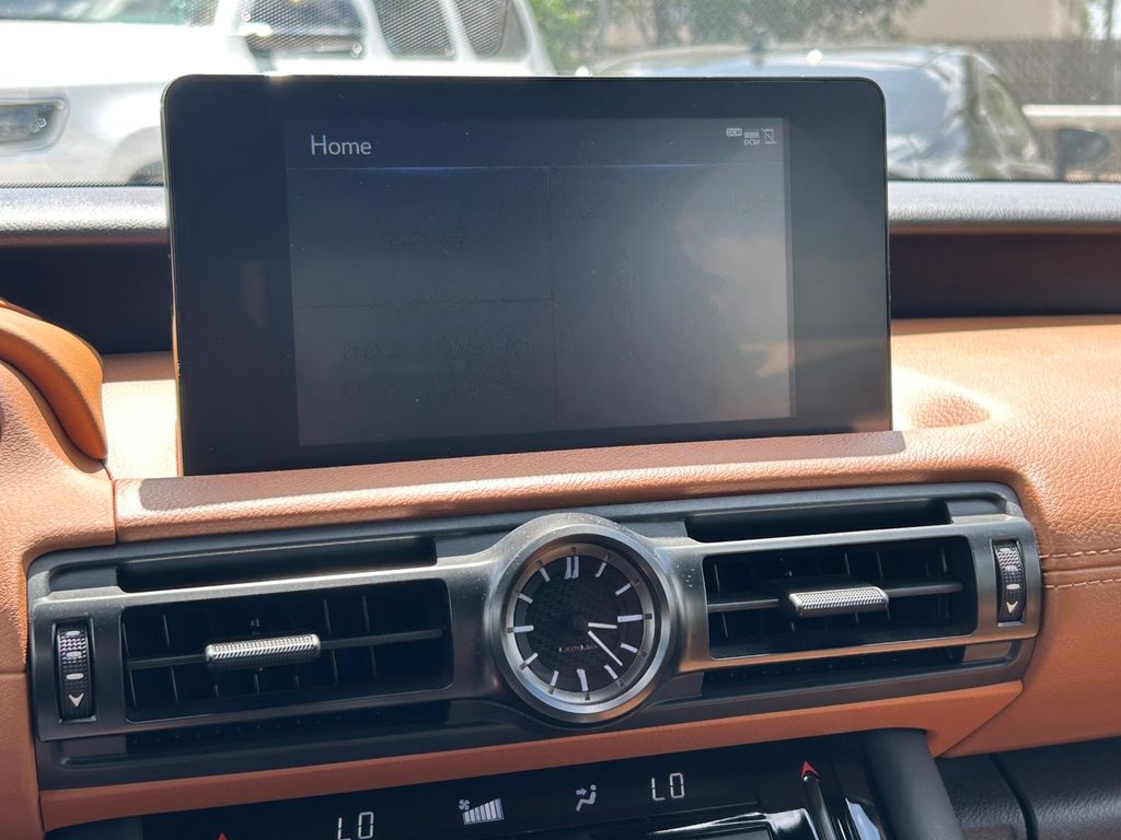 Used 2023 Lexus IS Sedan