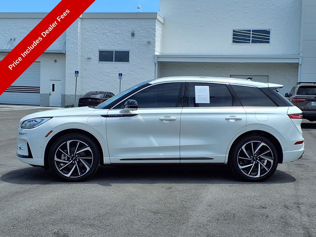 Used 2024 Lincoln Corsair Plug-In Hybrid SUV