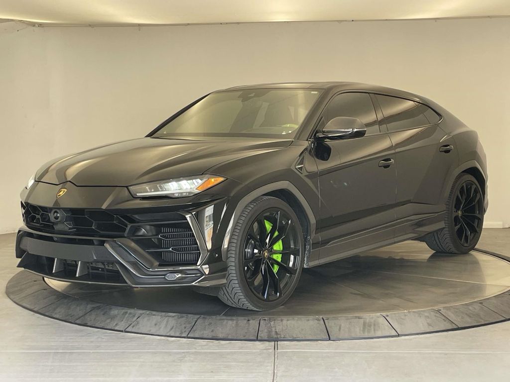 2022 Lamborghini Urus Base - 0