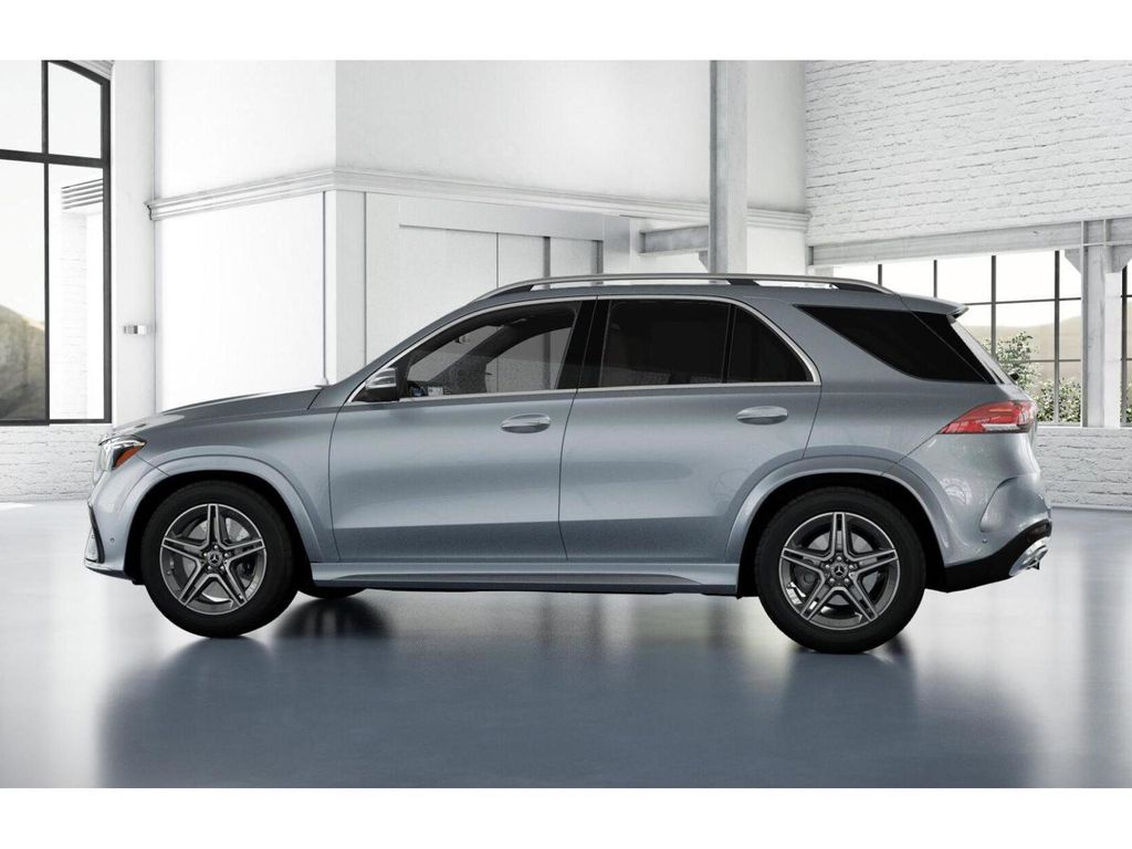 2025 Mercedes-Benz GLE GLE 450 33