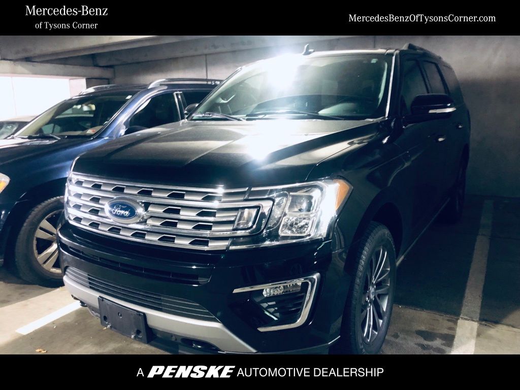 2021 Ford Expedition Limited -
                Vienna, VA