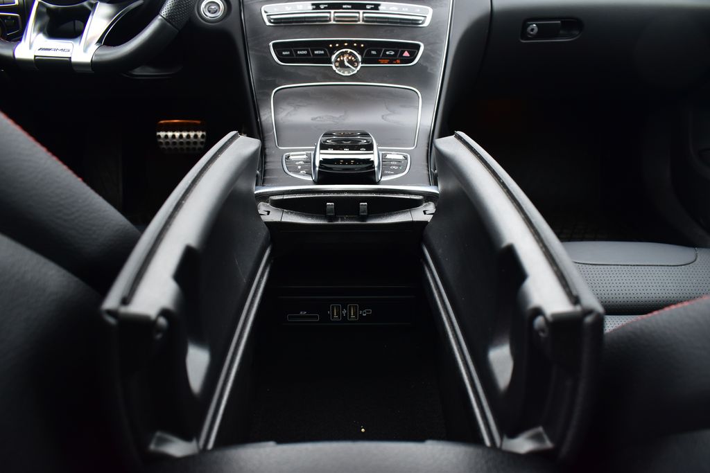 2019 Mercedes-Benz C-Class AMG C 43 29