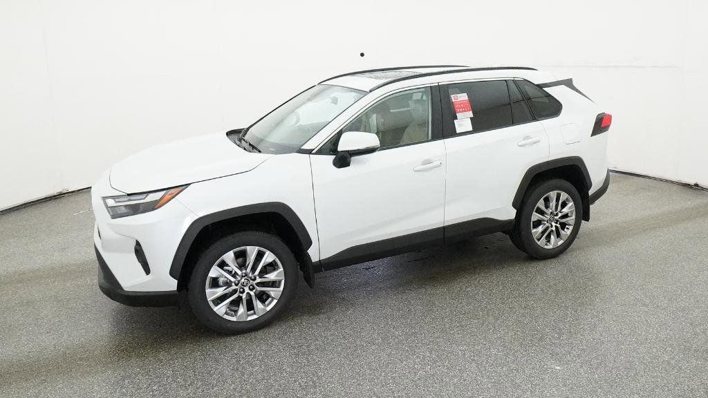 Thumbnail: 2025 Toyota RAV4 - 11