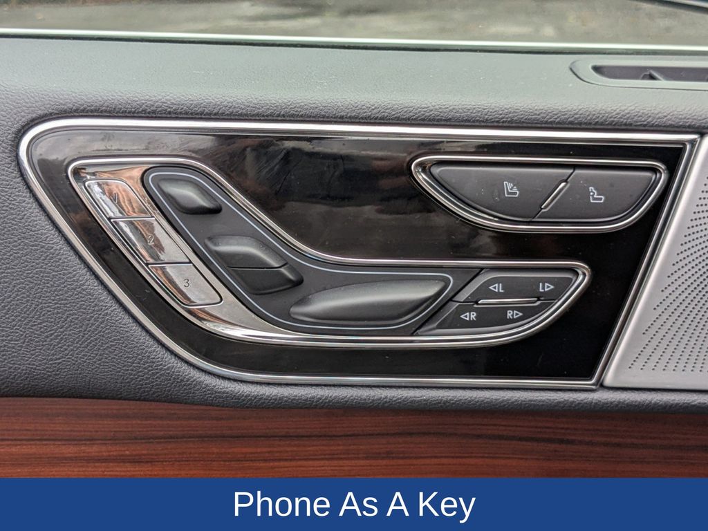 2023 Lincoln Navigator L Reserve