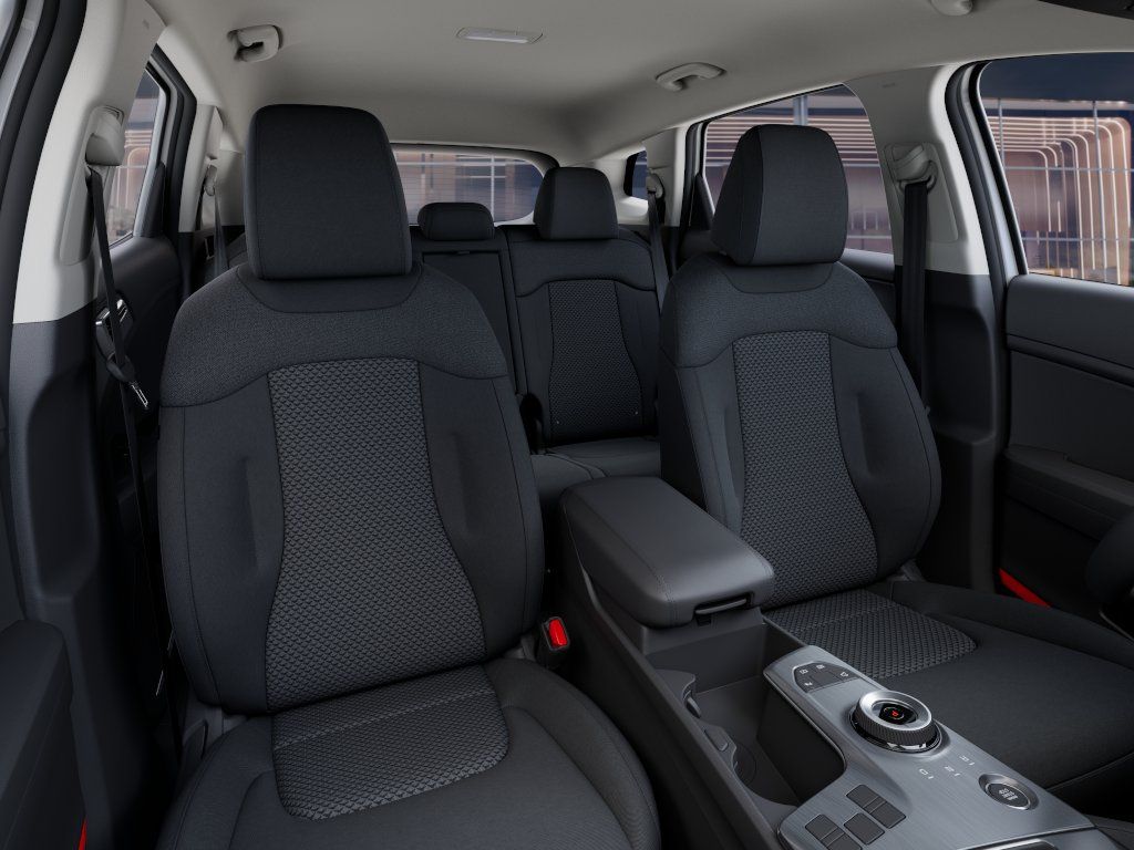 New 2027 Snow White Pearl Kia LX image 15