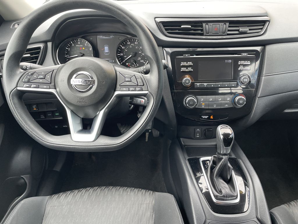Used 2017 Nissan Rogue SUV