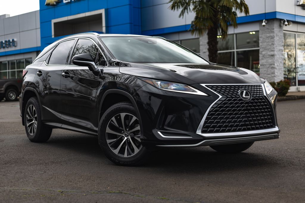 2021 Lexus RX 350 AWD