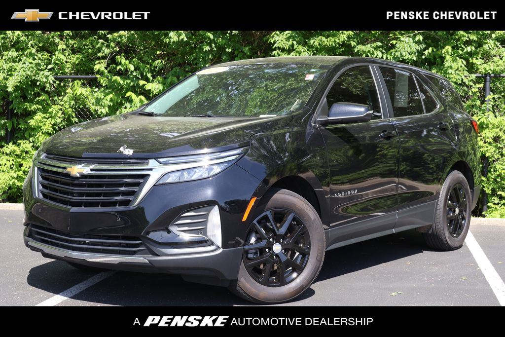 2022 Chevrolet Equinox LT -
                Indianapolis, IN