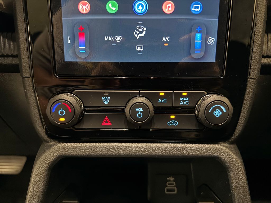 New 2026 Black Ford XLT image 12