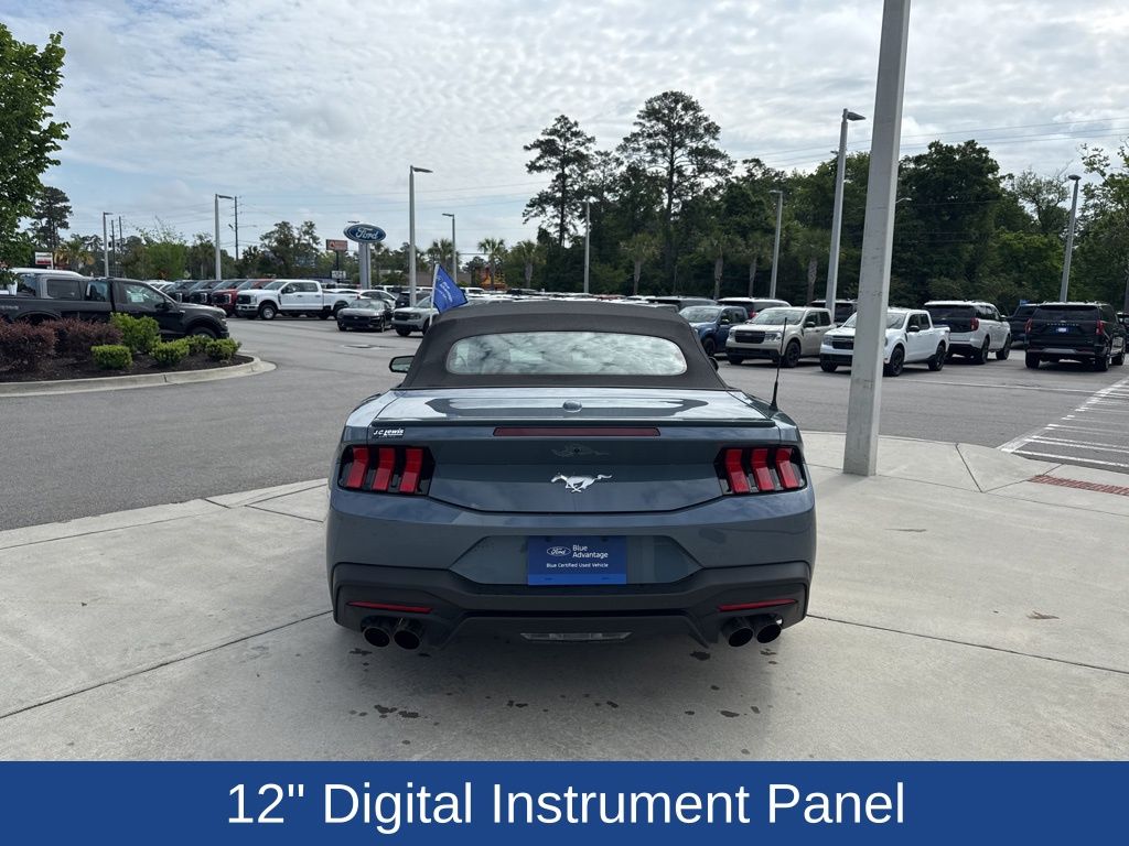 2025 Ford Mustang EcoBoost Premium