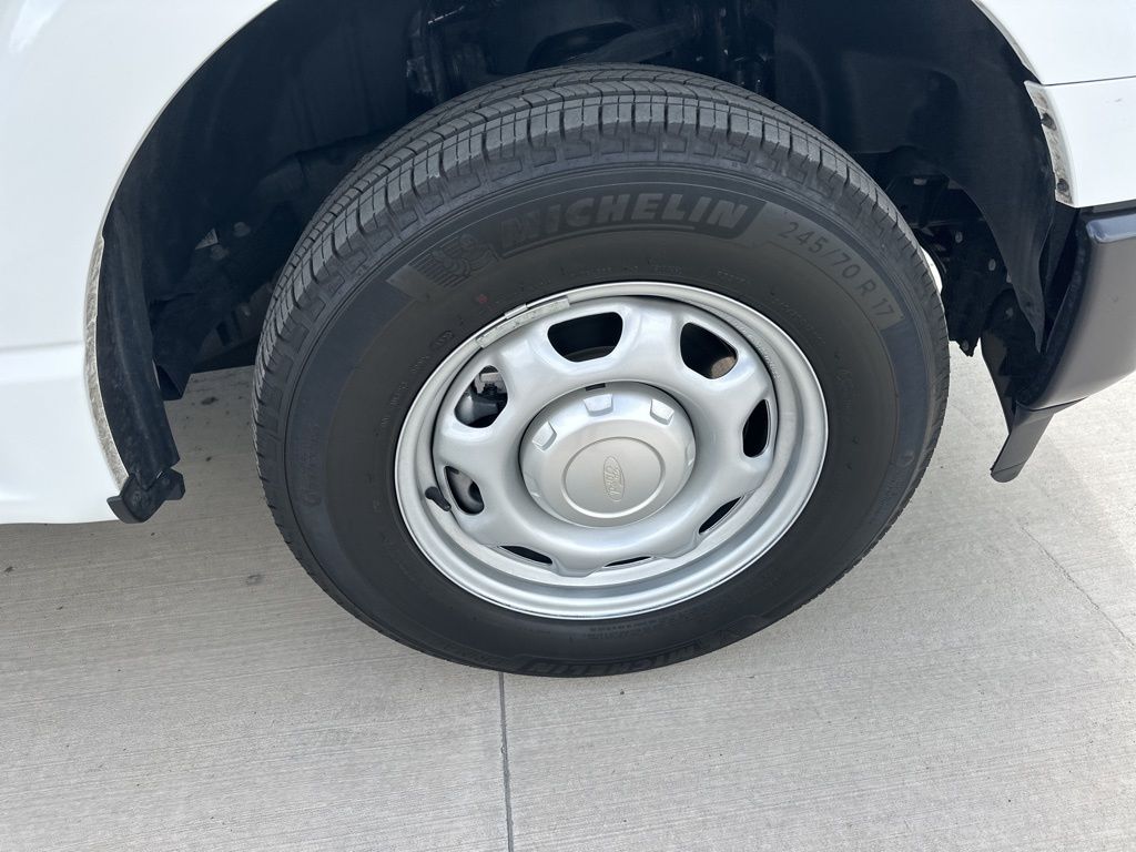 2023 Oxford White Ford F-150 XL RWD Truck