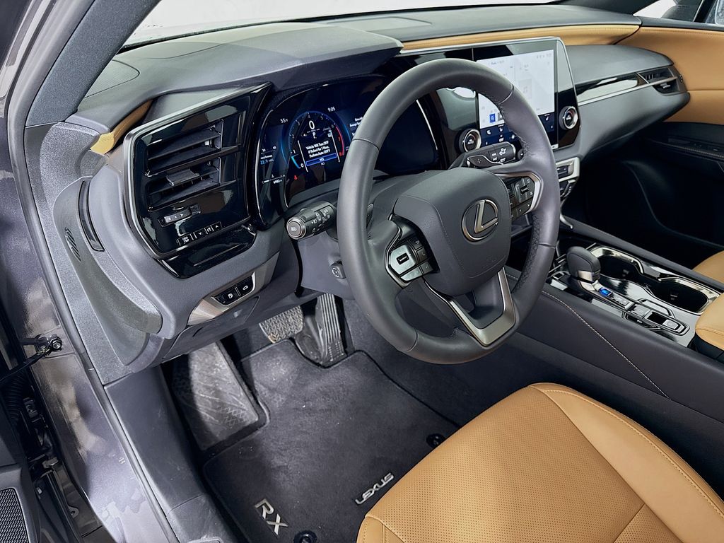 Thumbnail: 2025 Lexus RX - 9