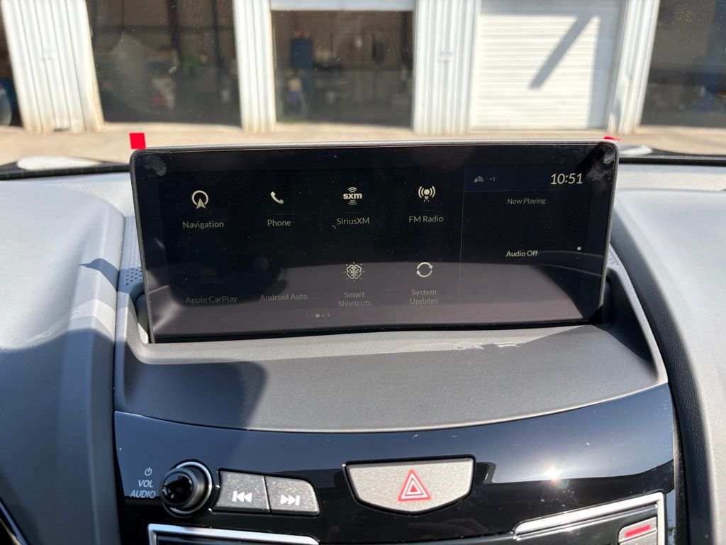 2026 Acura RDX Advance Package