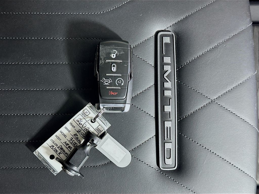 New 2026 Black Ram Limited 14in Dually image 20