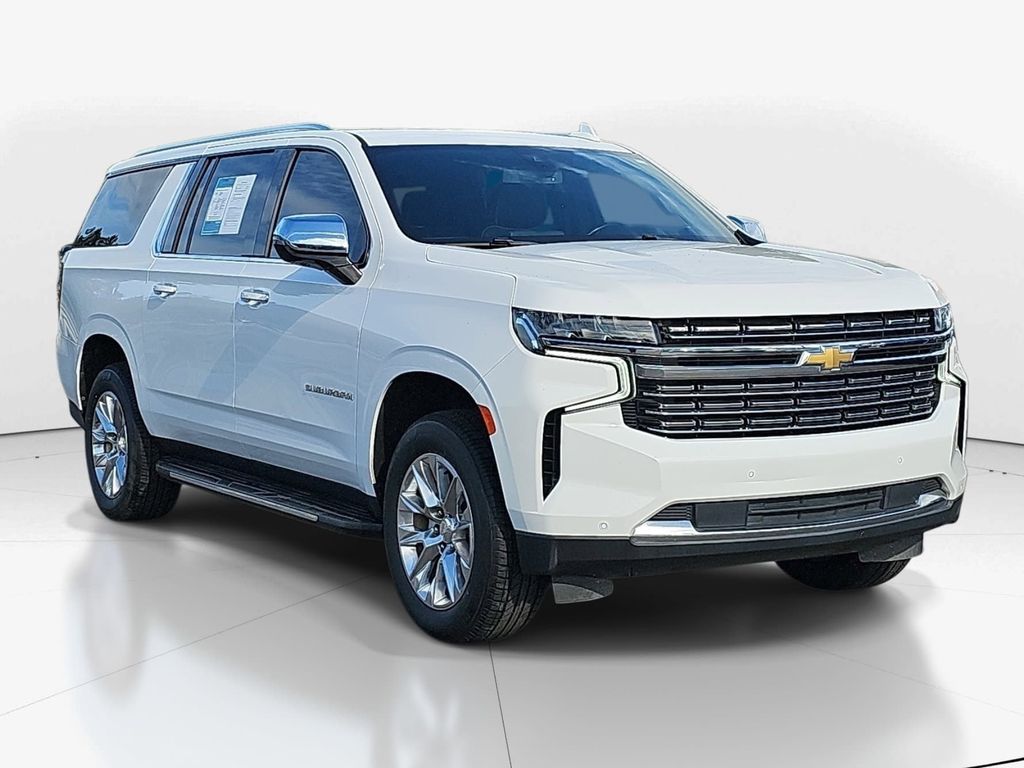 2022 Chevrolet Suburban