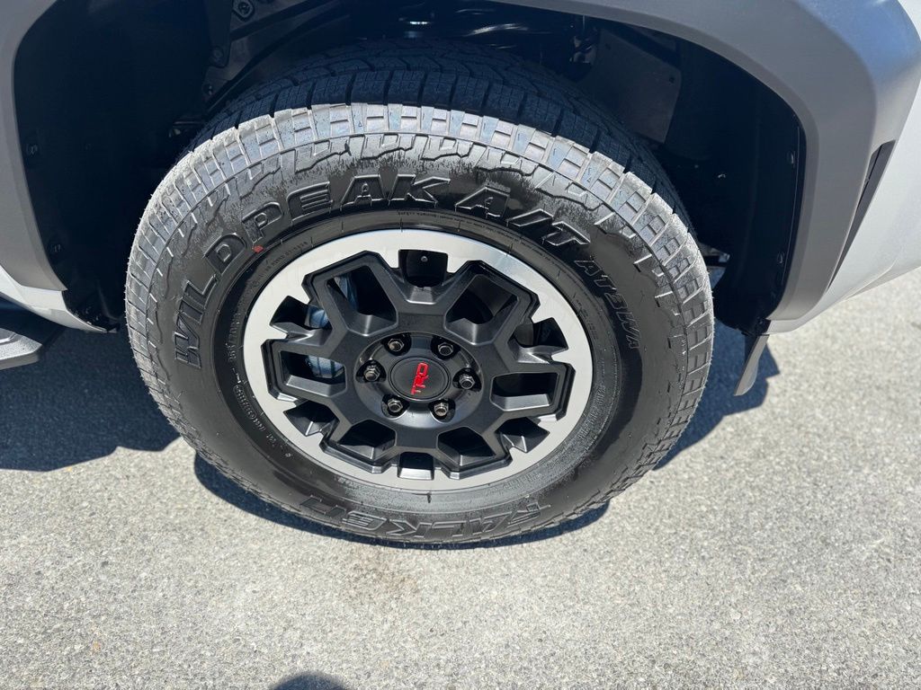 New 2026 Toyota 4Runner SUV