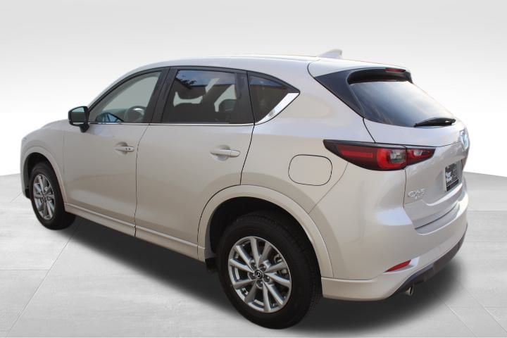 Used Car 2025 Mazda Cx-5  2.5 S Select Package For Sale Under $30,000 In Georgetown, Texas