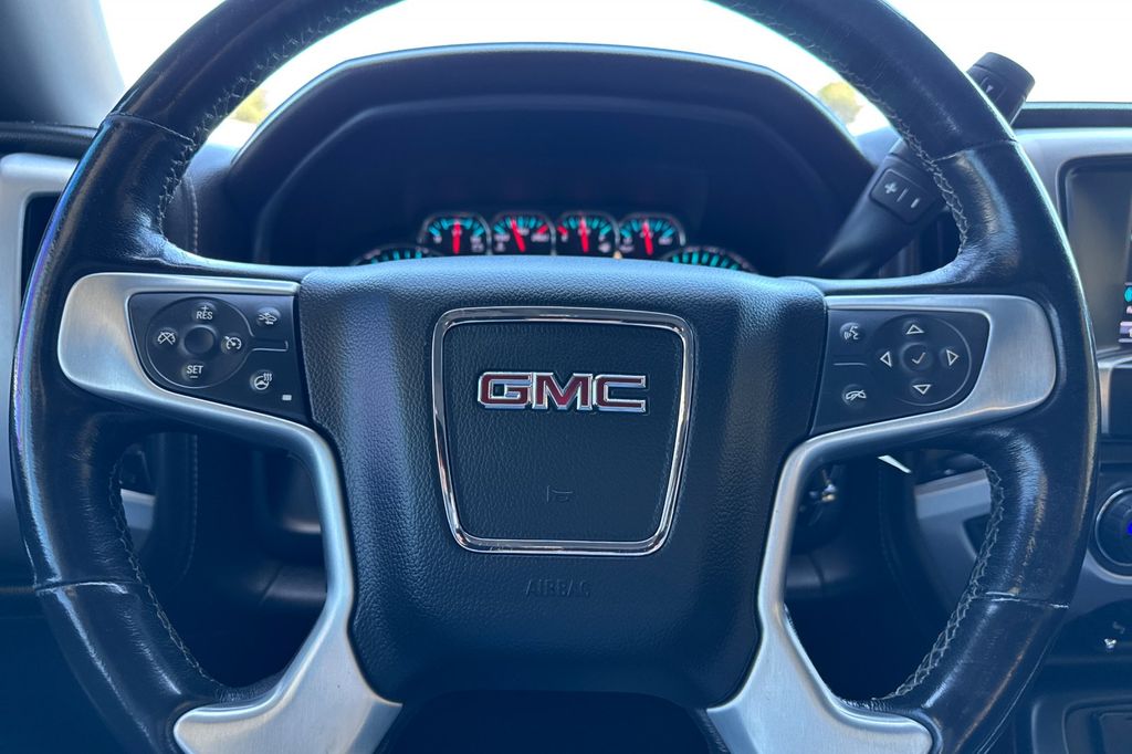 used 2018 GMC Sierra 1500 car, priced at $25,990